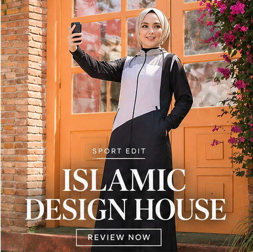 Sporty Abayas