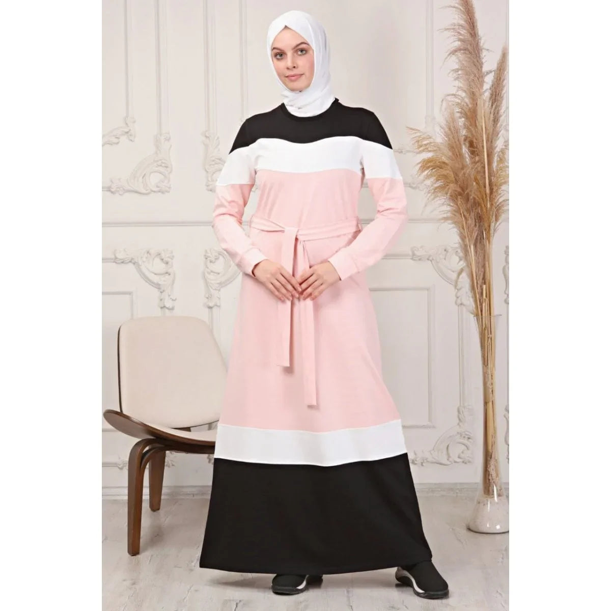 Turkish Style 2 (Pink )