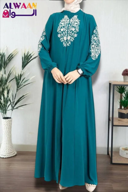 Turkish Dress ( Petrol )