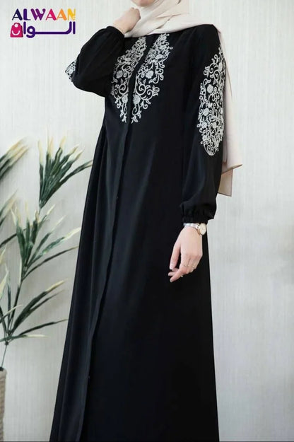 Turkish Dress ( Black )