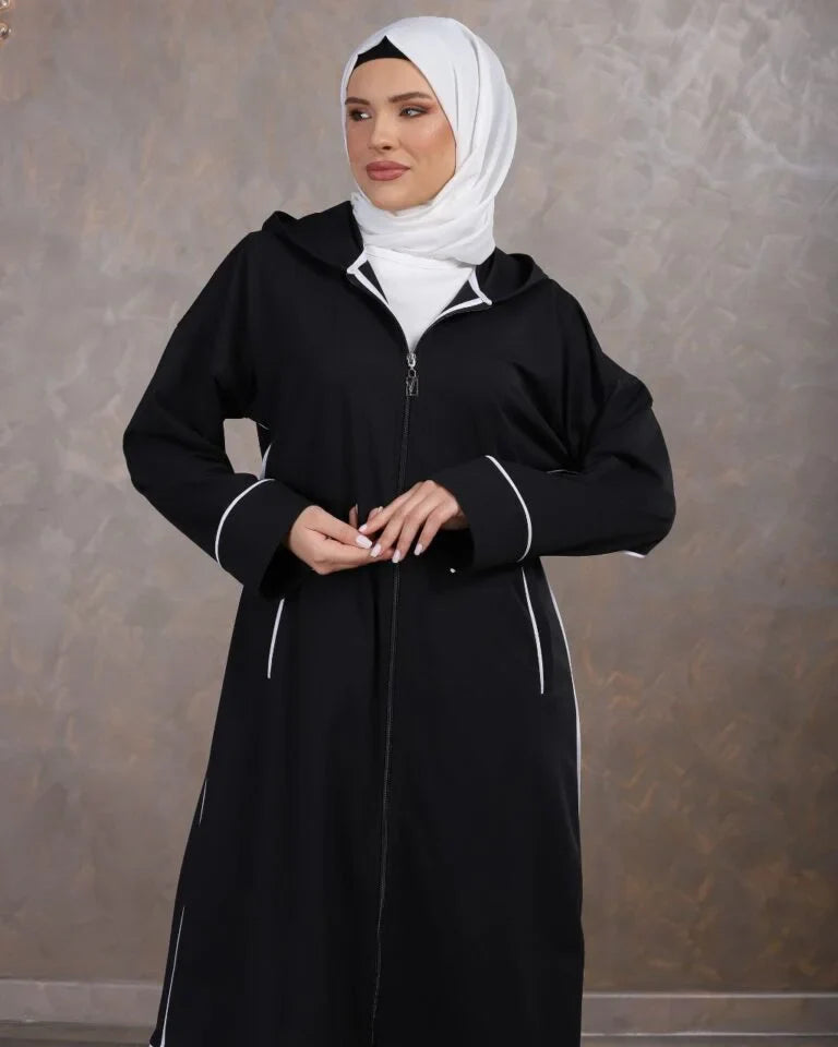 Turkish Sports Suit ( Black )