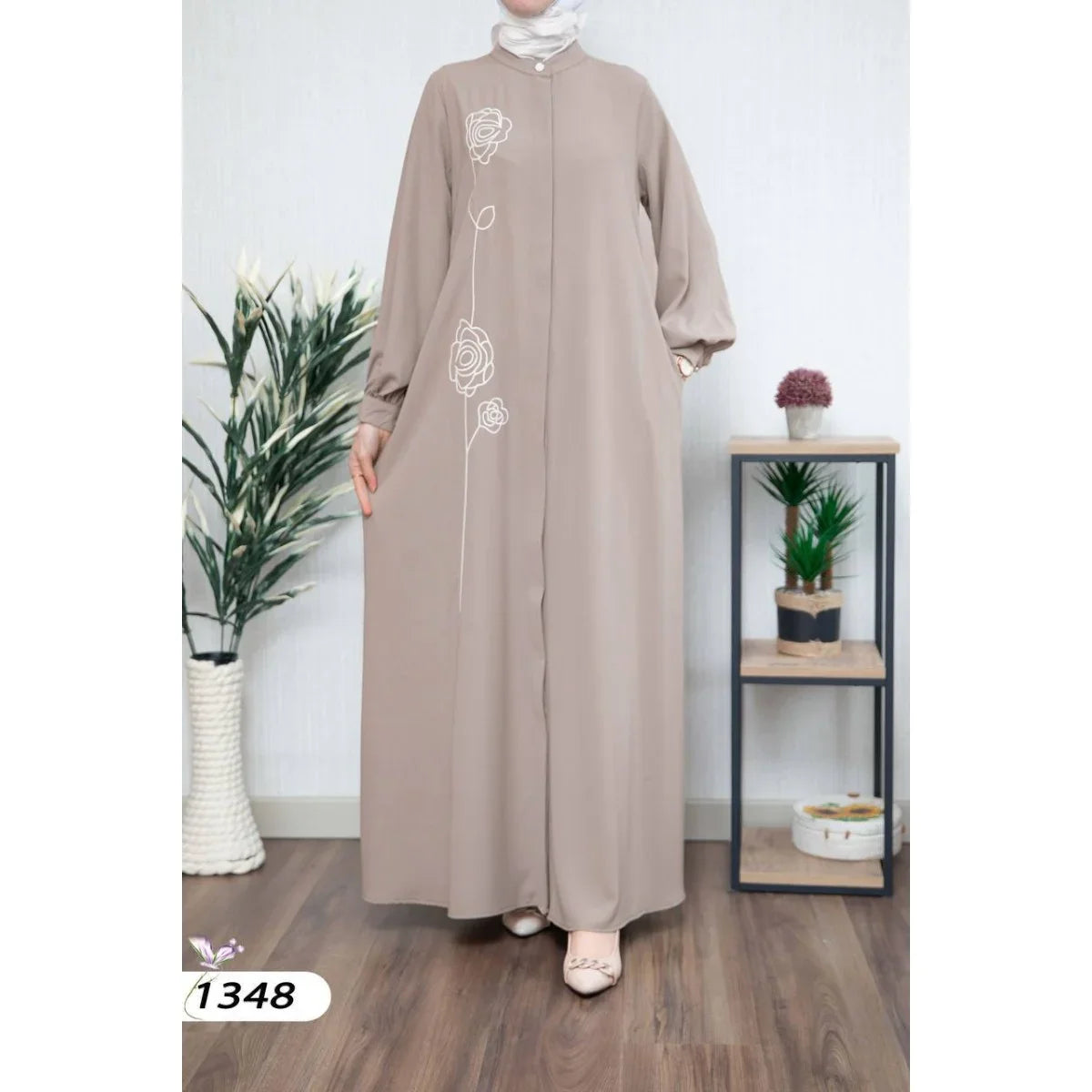 Turkish Style 6 ( light Beige )