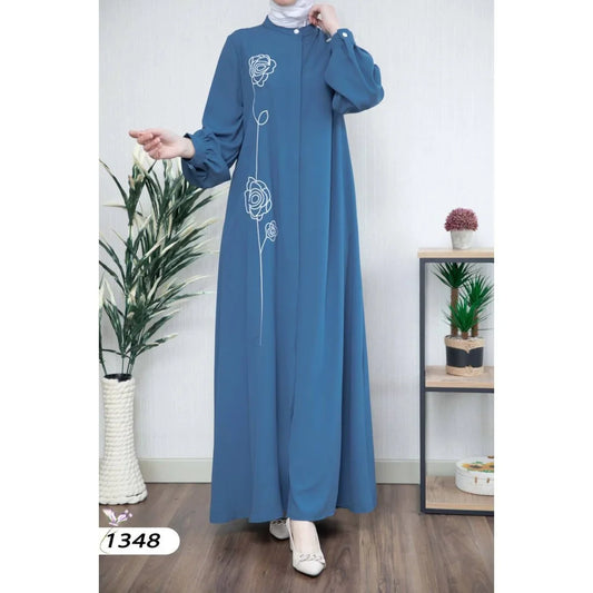 Turkish Style 7 ( light Blue)