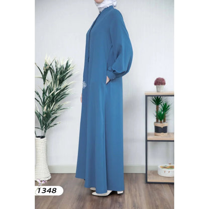Turkish Style 7 ( light Blue)