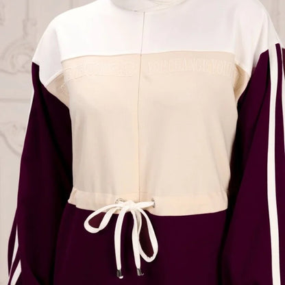 Turkish Style 4 ( Maroon )