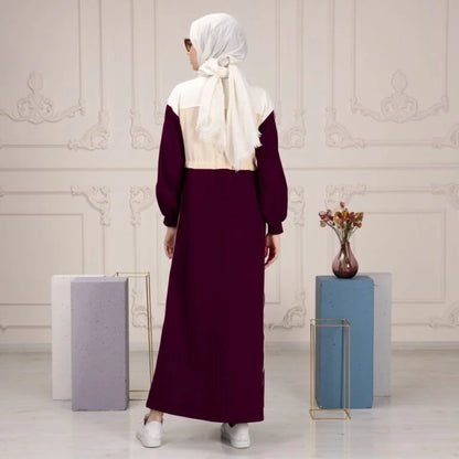 Turkish Style 4 ( Maroon )