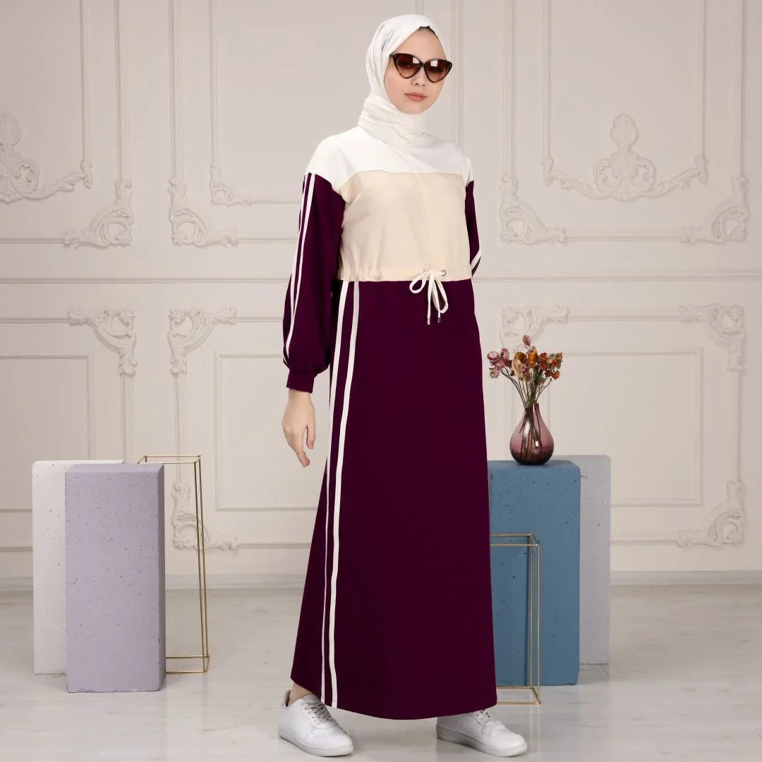Turkish Style 4 ( Maroon )