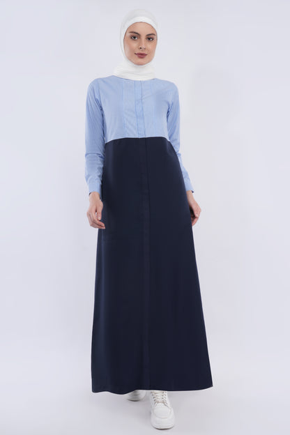 Contrast Magic Urban Jilbab