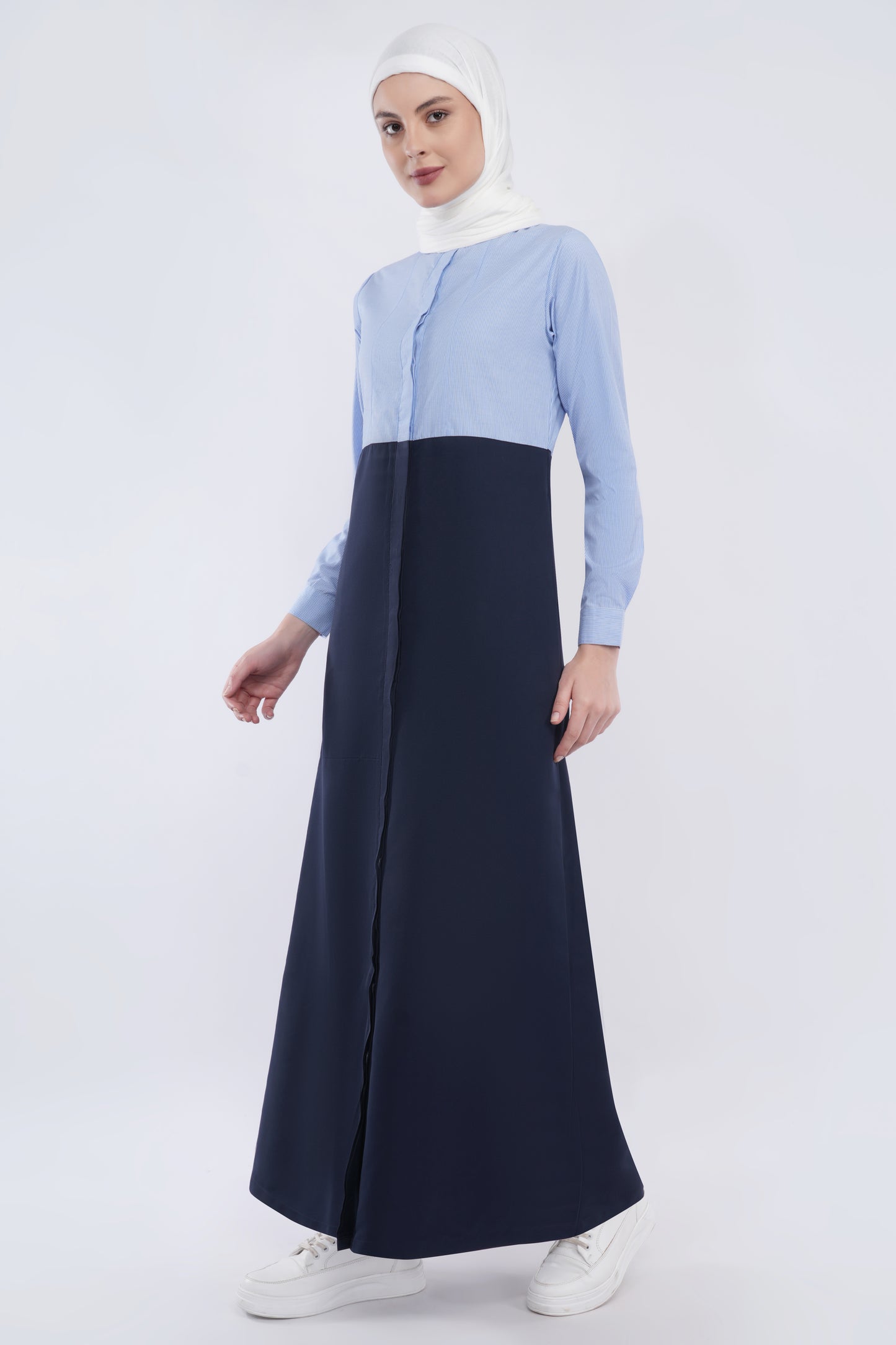 Contrast Magic Urban Jilbab