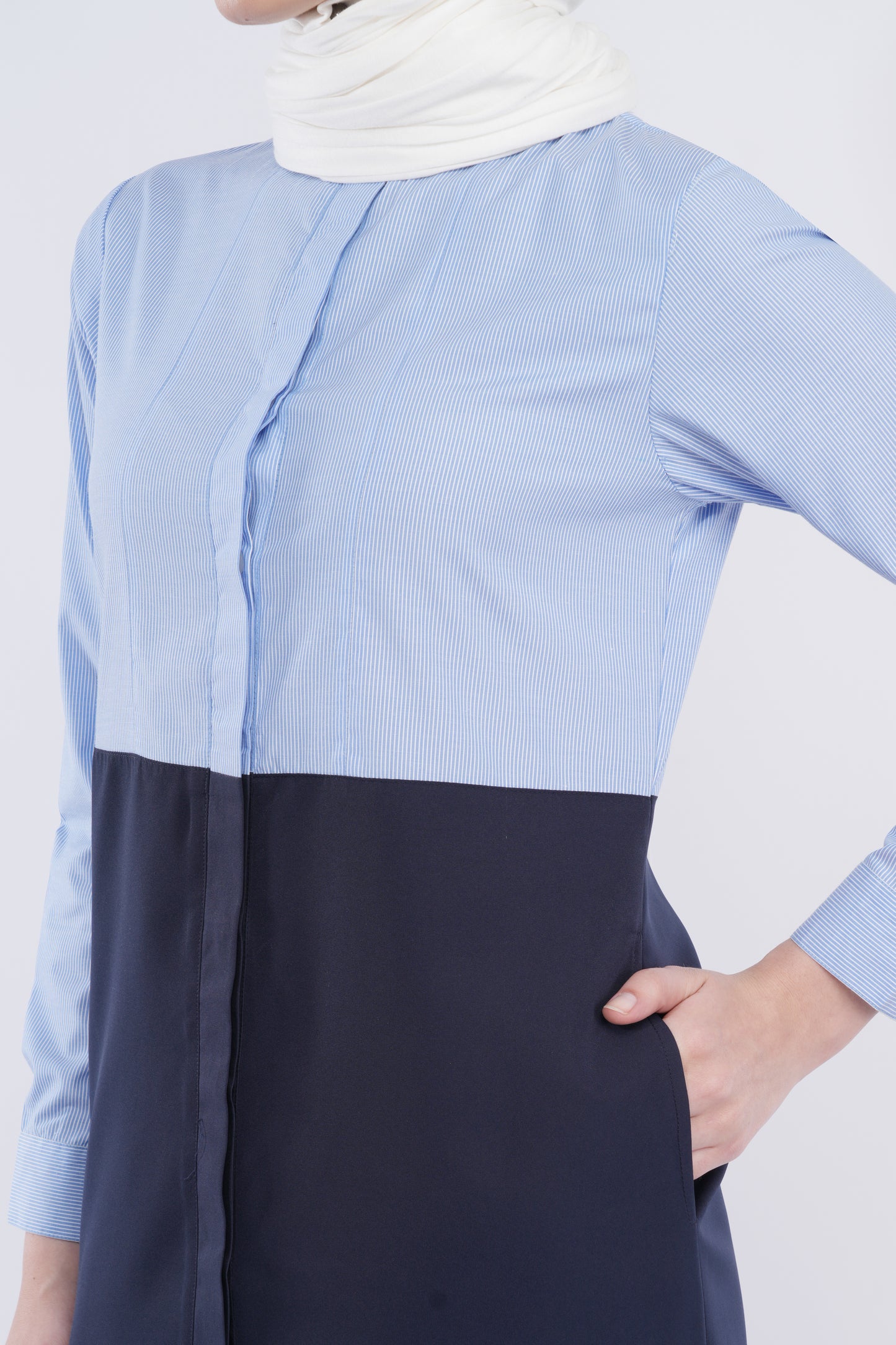 Contrast Magic Urban Jilbab