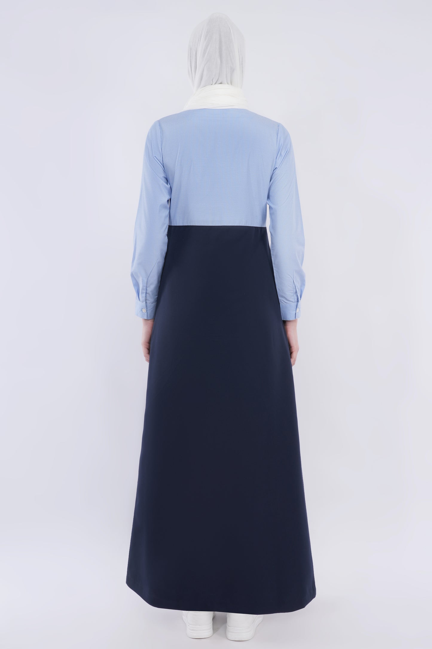 Contrast Magic Urban Jilbab
