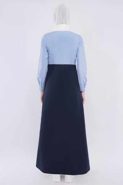 Contrast Magic Urban Jilbab